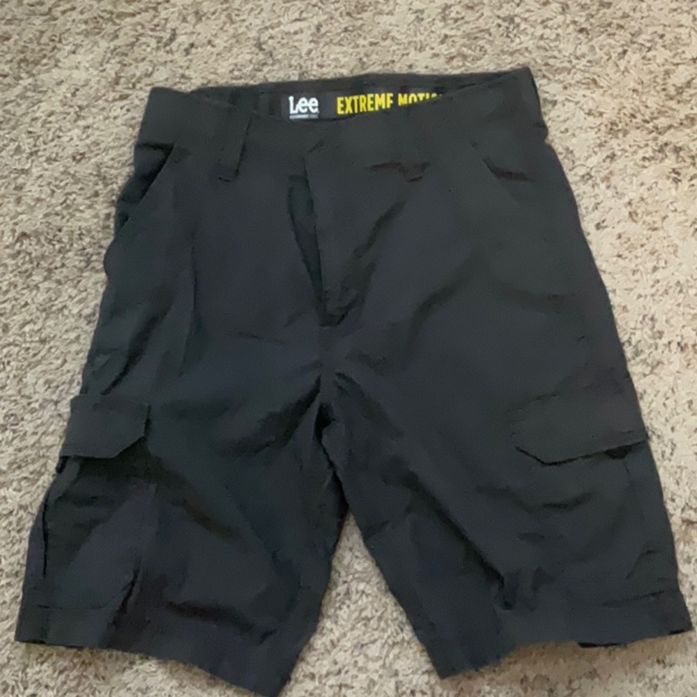 Lee Extreme Motion cargo shorts